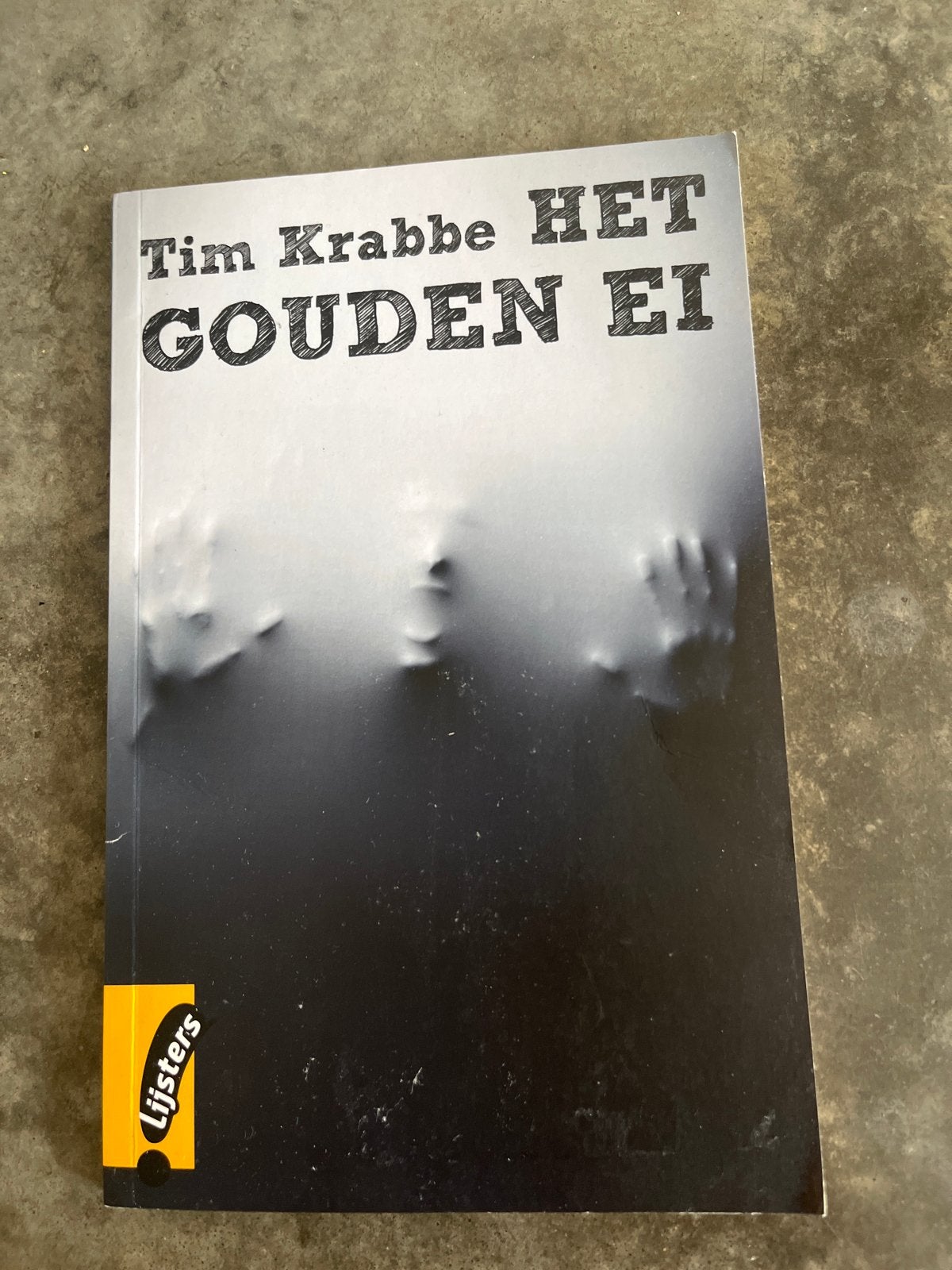 Het Gouden Ei - Tim Krabbé (Lijsters), Boeken, Ophalen of Verzenden, Gelezen, Nederland
