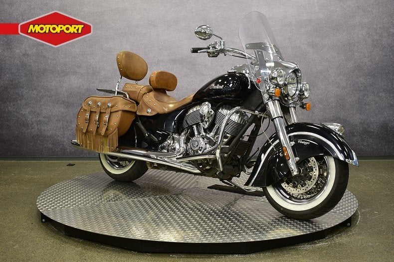 Indian CHIEF VINTAGE (bj 2015), Polaris@polaris.com, Bedrijf, Polarisweg 1
1234 AA  Polaris, Indian