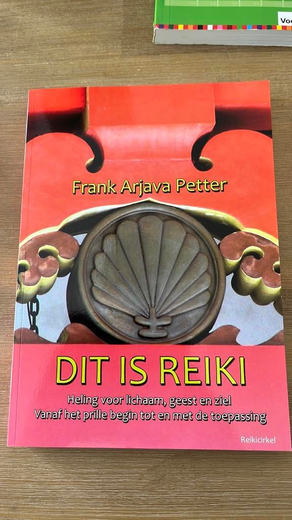 Frank Arjava Petter - Dit is Reiki, Frank Arjava Petter, Sociale wetenschap, Ophalen of Verzenden, Zo goed als nieuw