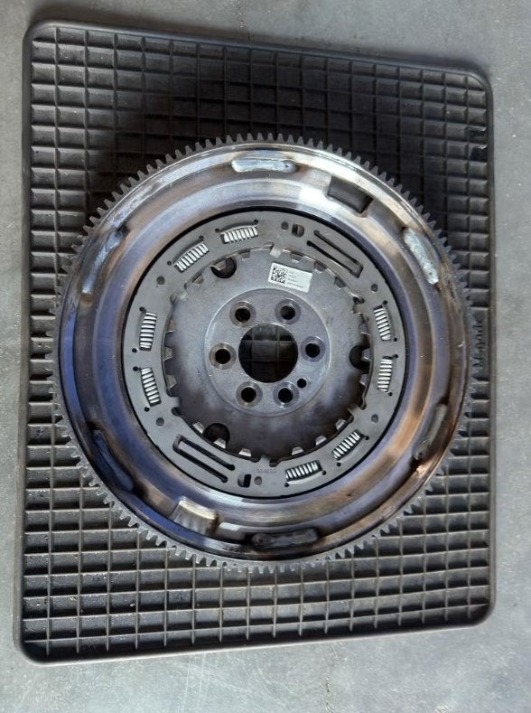 Vliegwiel Audi/Volkswagen ZGAN - LUK, Ophalen, Nieuw, Volkswagen