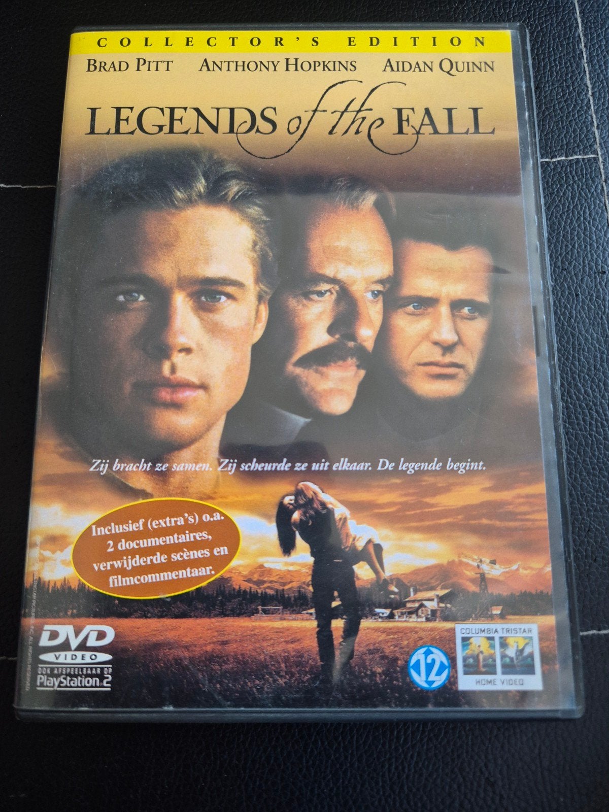legends of the fall, Vanaf 12 jaar, Ophalen of Verzenden, Zo goed als nieuw, Actie en Avontuur