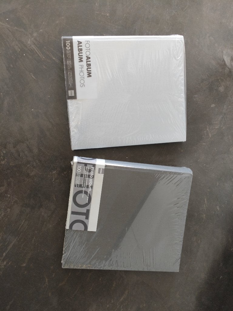 2 Hema fotoalbums – nieuw, Ophalen of Verzenden, Nieuw