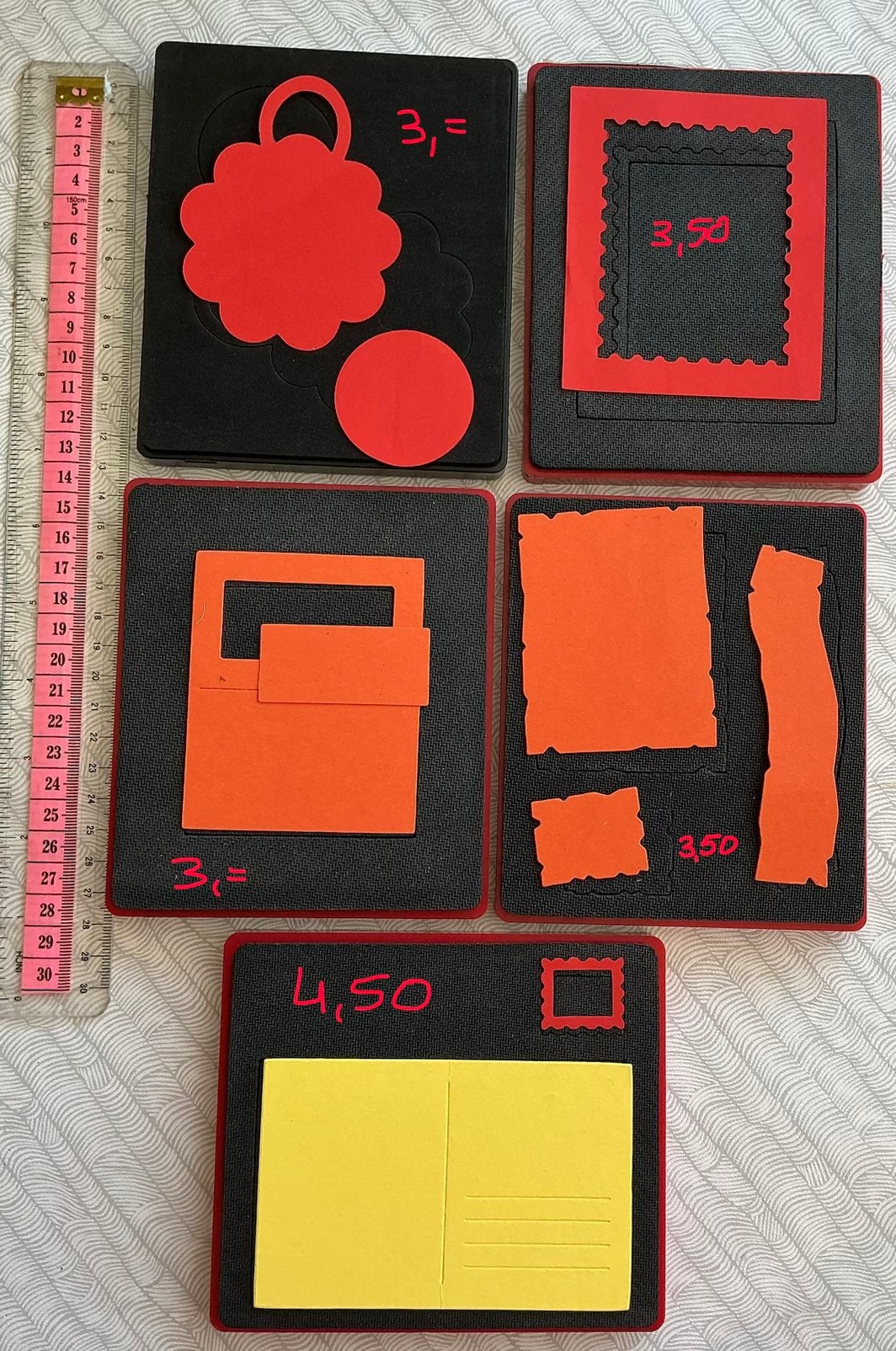 Sizzix stansen nw, Ophalen of Verzenden, Nieuw, Overige thema's, Pons of Mal