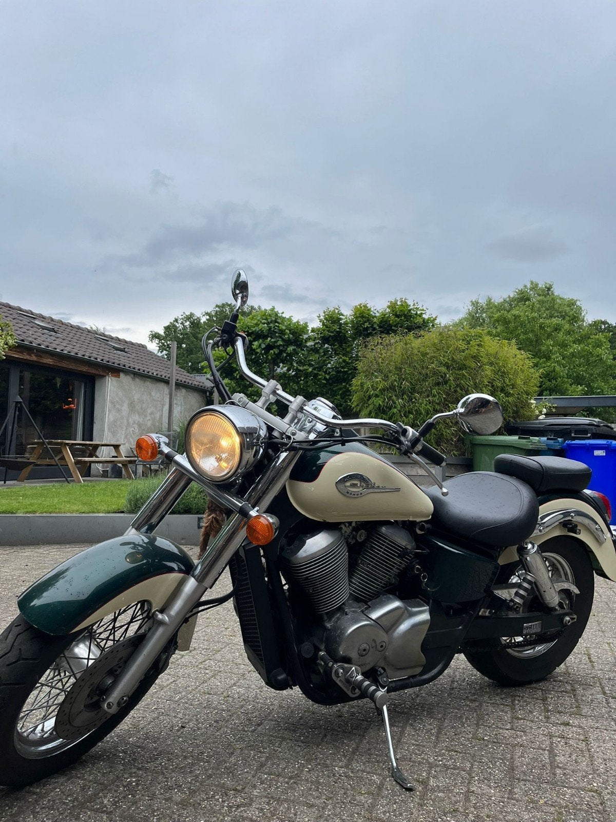 Honda Shadow 750 C2, Motoren, Motoren | Honda, Particulier, Ophalen
