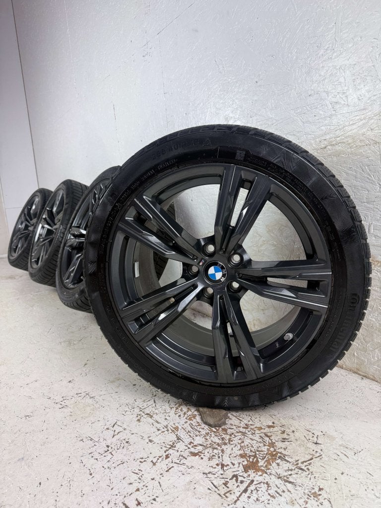 1. Originele BMW Z4 velgen 18" 5x112 Style 798M G29 demo