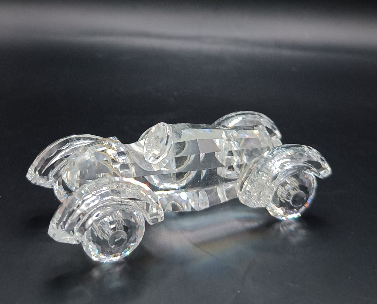 Swarovski oldtimer, ., Ophalen of Verzenden, Zo goed als nieuw, Figuurtje