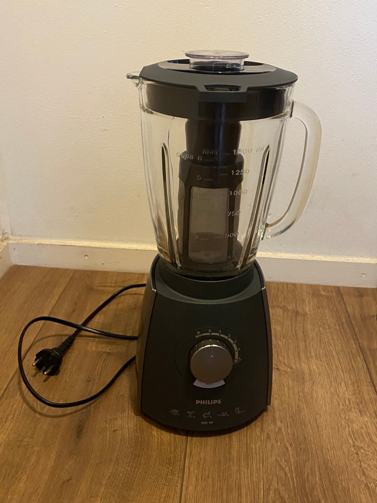 Philips blender hr 2074, Verzenden, Gebruikt, Blender