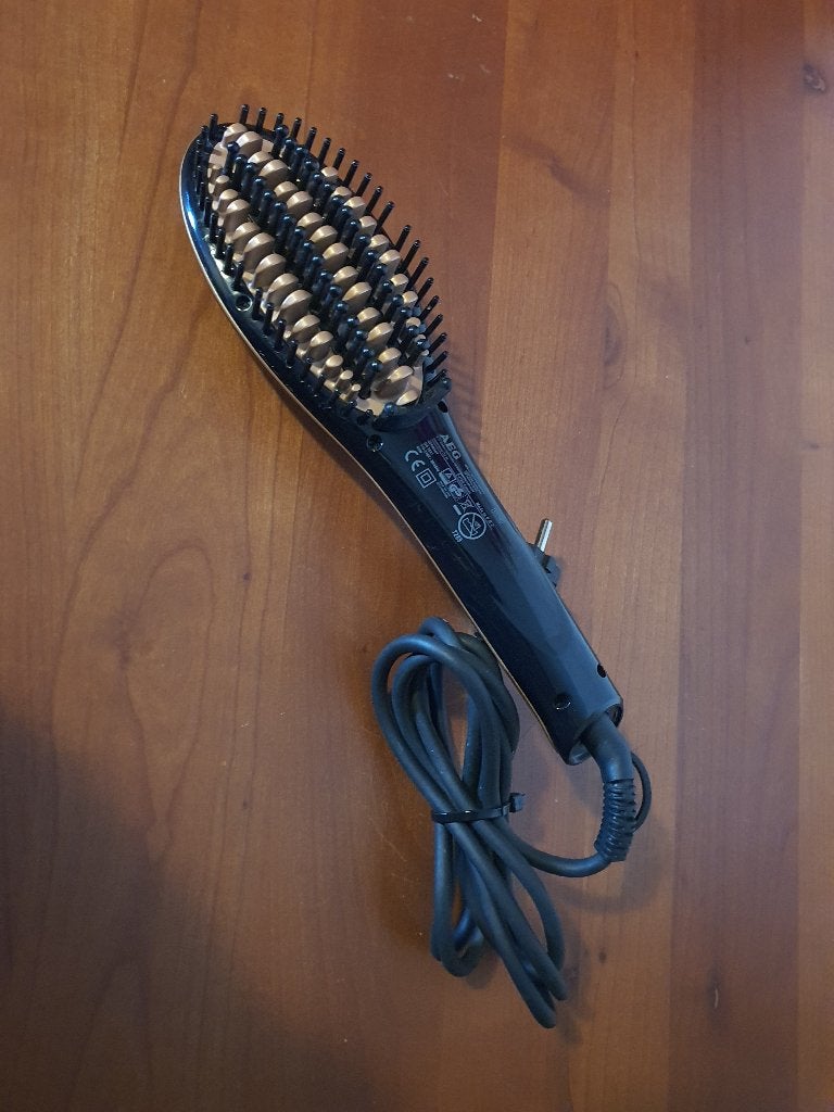 Elektrische haarborstel, Sieraden, Tassen en Uiterlijk, Ophalen, Zo goed als nieuw, Overige typen