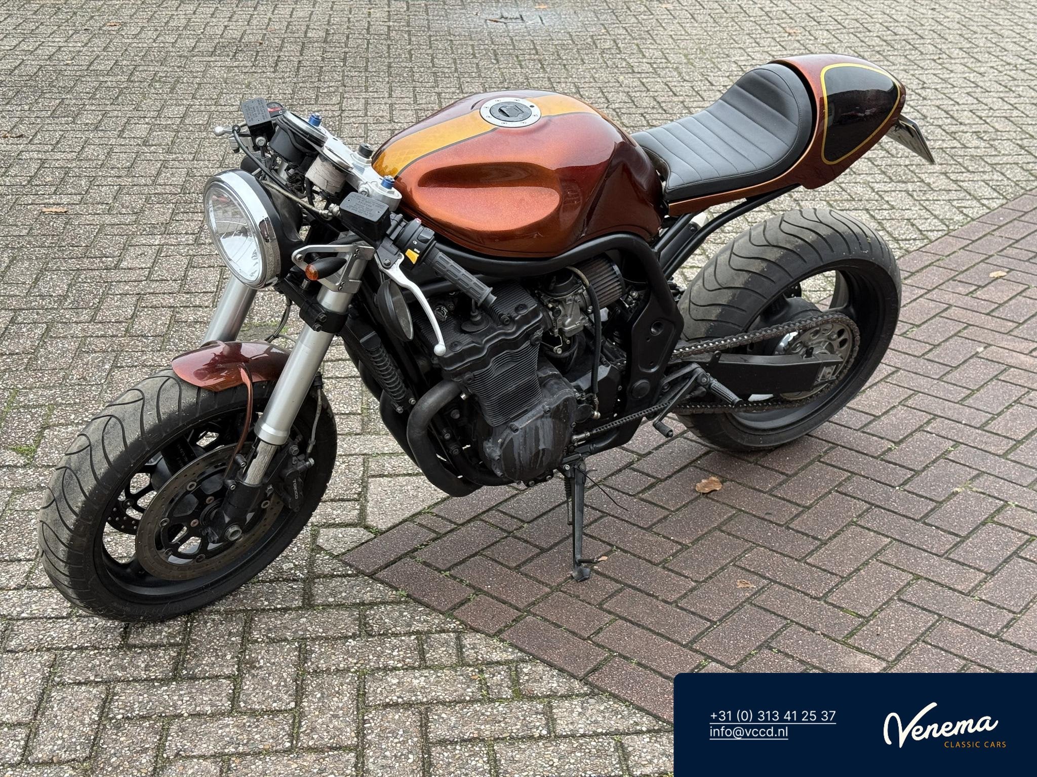 Suzuki GSF 1200 S Bandit, Motoren, Gebruikt, Meer dan 35 kW, Handgeschakeld, Lange Dreef 12
4131 NH  Vianen, NL