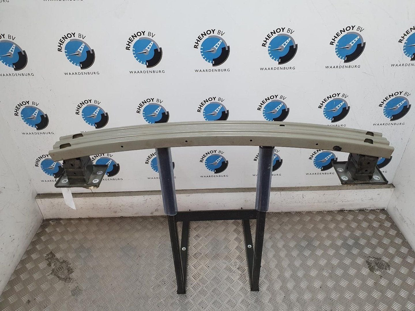 NISSAN MICRA BUMPERBALK ACHTER 2019, Ophalen of Verzenden, Gebruikt, Stiba lid