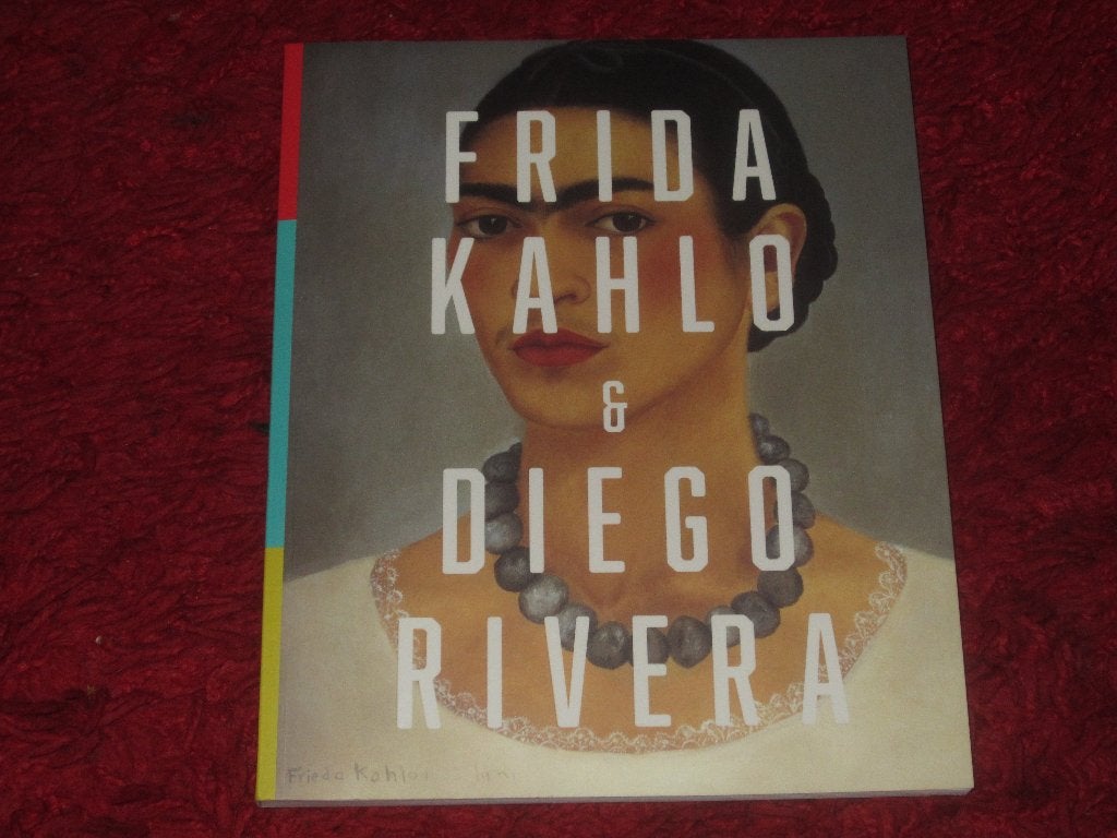 Frida Kahlo & Diego Rivera., Boeken, Ophalen of Verzenden, Zo goed als nieuw, Schilder- en Tekenkunst