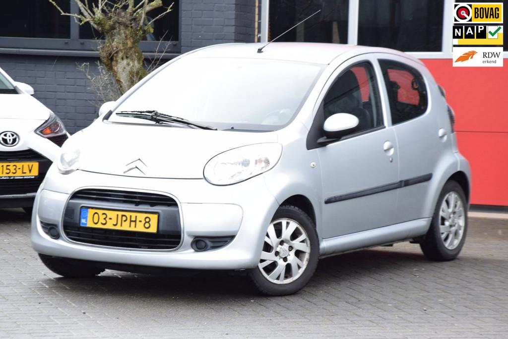 Peugeot 108 Citroen C1 1.0 12v 2009 Automaat Airco Elek Rame, Auto's, Peugeot, Voorwielaandrijving, Stof, Gebruikt, 4 stoelen