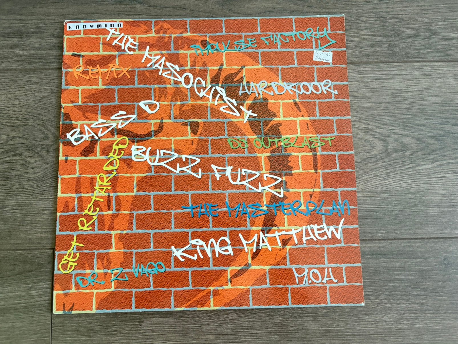 Various – The Remixes I (Catalogusnummer: MOH 022), Ophalen of Verzenden, Gebruikt, 12 inch