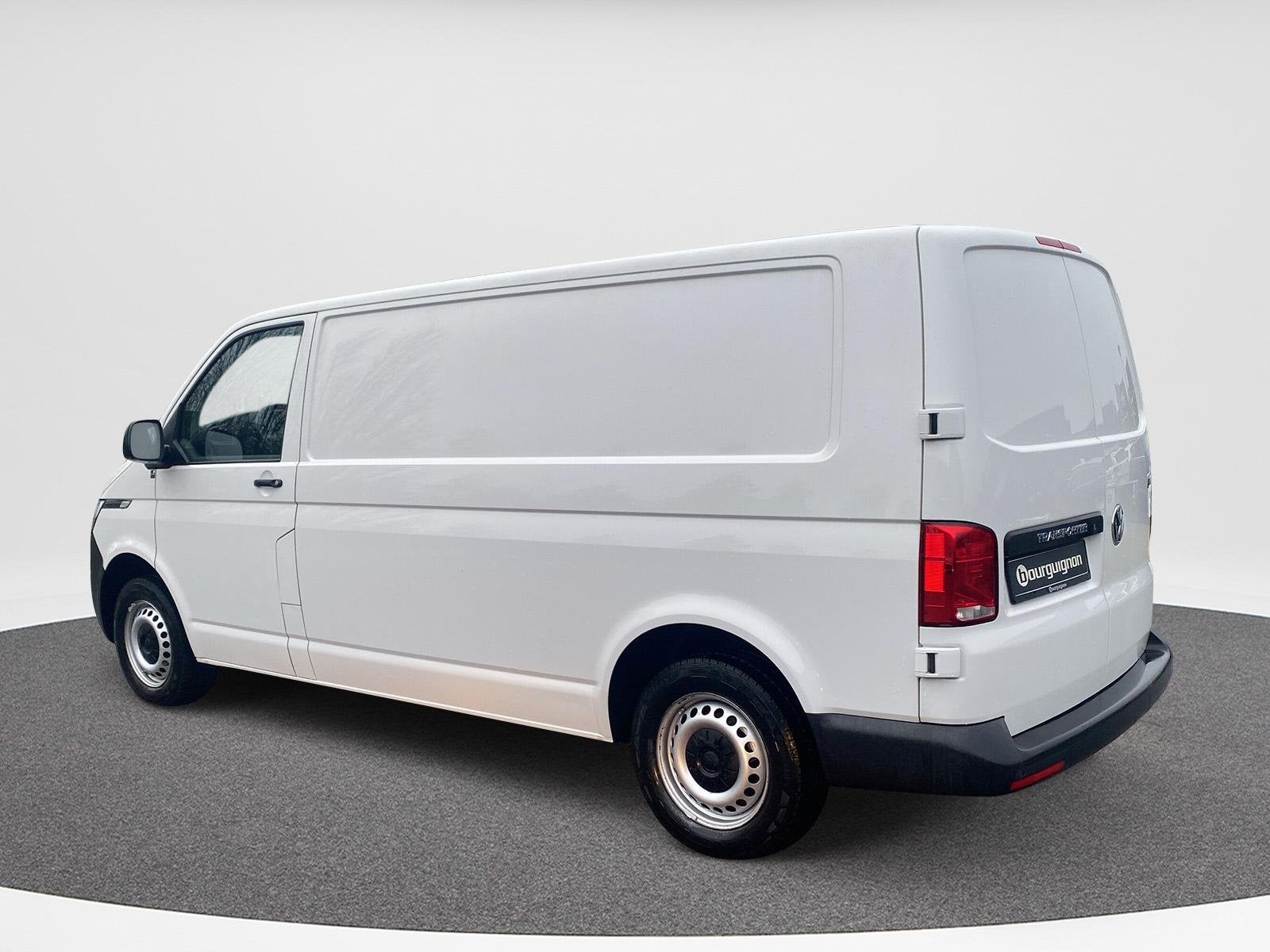 Volkswagen Transporter ABT e transporter | L2H1 | PDC | Auto, Auto's, Stof, Gebruikt, Euro 6, 4 cilinders