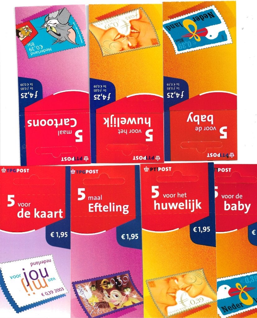 N50 Uitzoeken € 1.00 per boekje, Ophalen of Verzenden