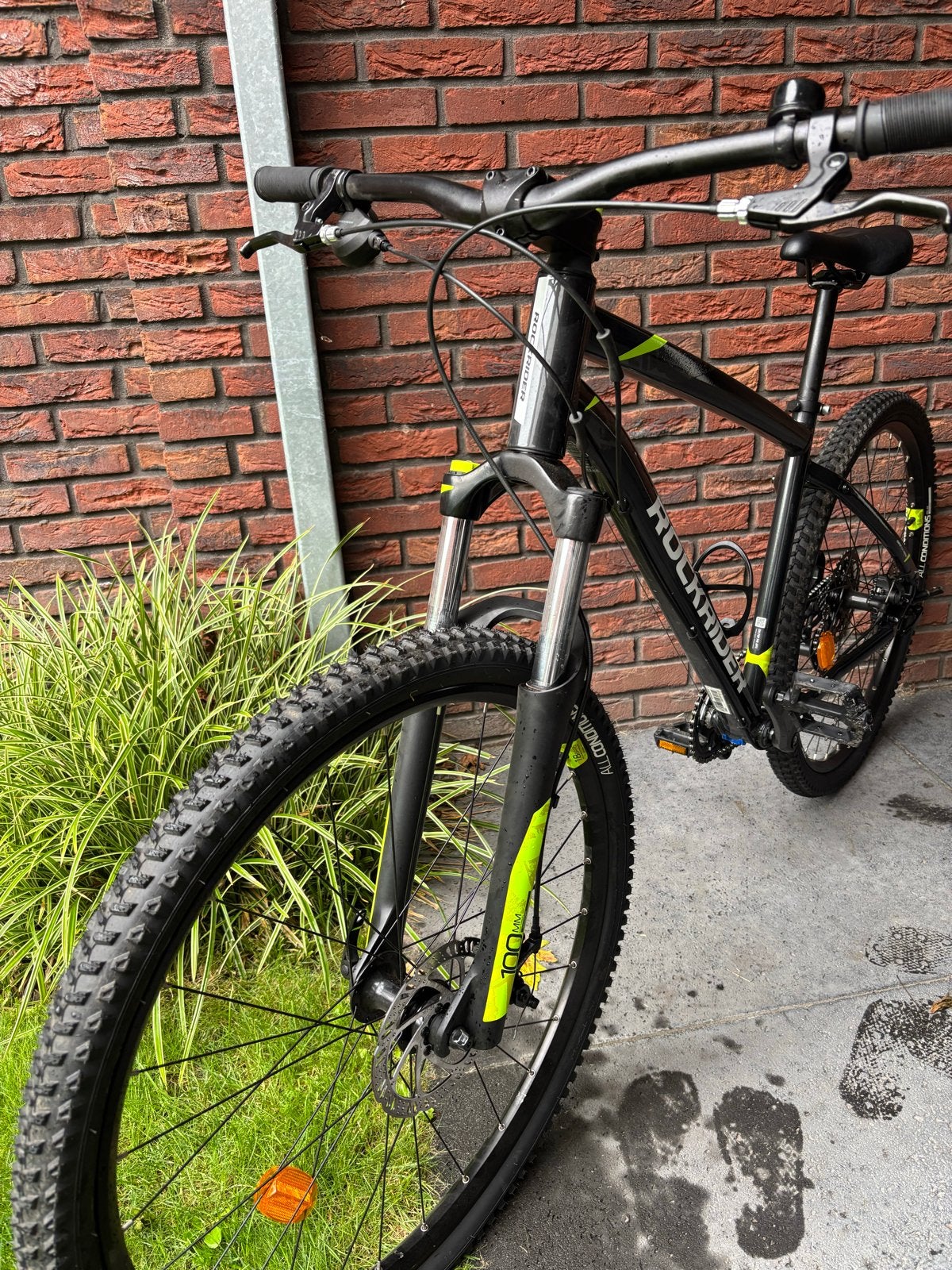 Rockrider ST 530 Mountainbike 27,5" - Maat L (Z.G.A.N.), Fietsen en Brommers, 57 cm of meer, Hardtail, Heren, Zo goed als nieuw