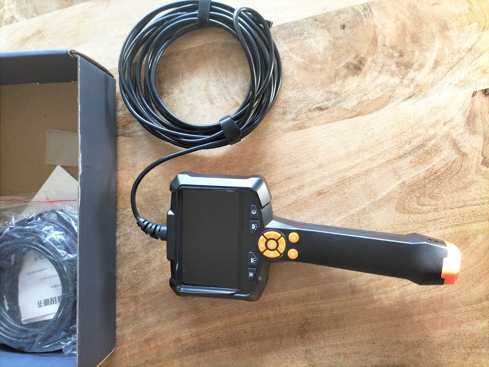 endoscoop camera zgan, Ophalen, Nieuw