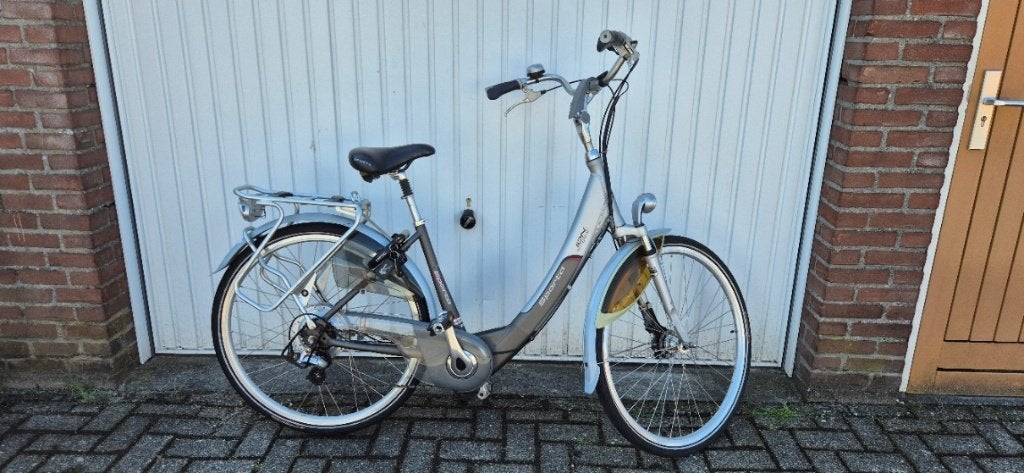 te koop diverse onderdelen voor een Sparta ION M gear, Elektrische fiets, Sparta, Gebruikt, Overige typen