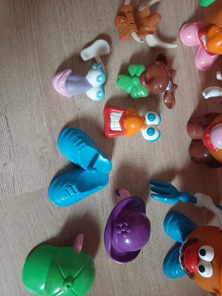 Disney potato head boerderij, Verzamelen, Ophalen of Verzenden