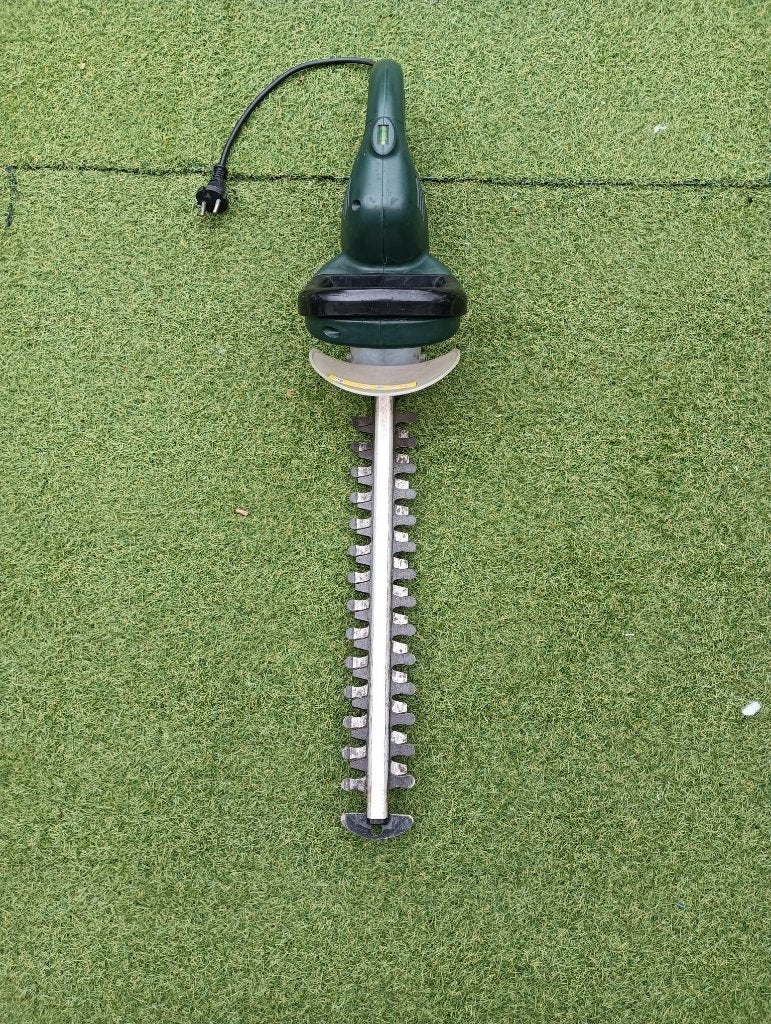 Greenway HS 450 elektrische Heggenschaar lengte mes 40 cm, Ophalen, Gebruikt, Elektrisch, Greenway