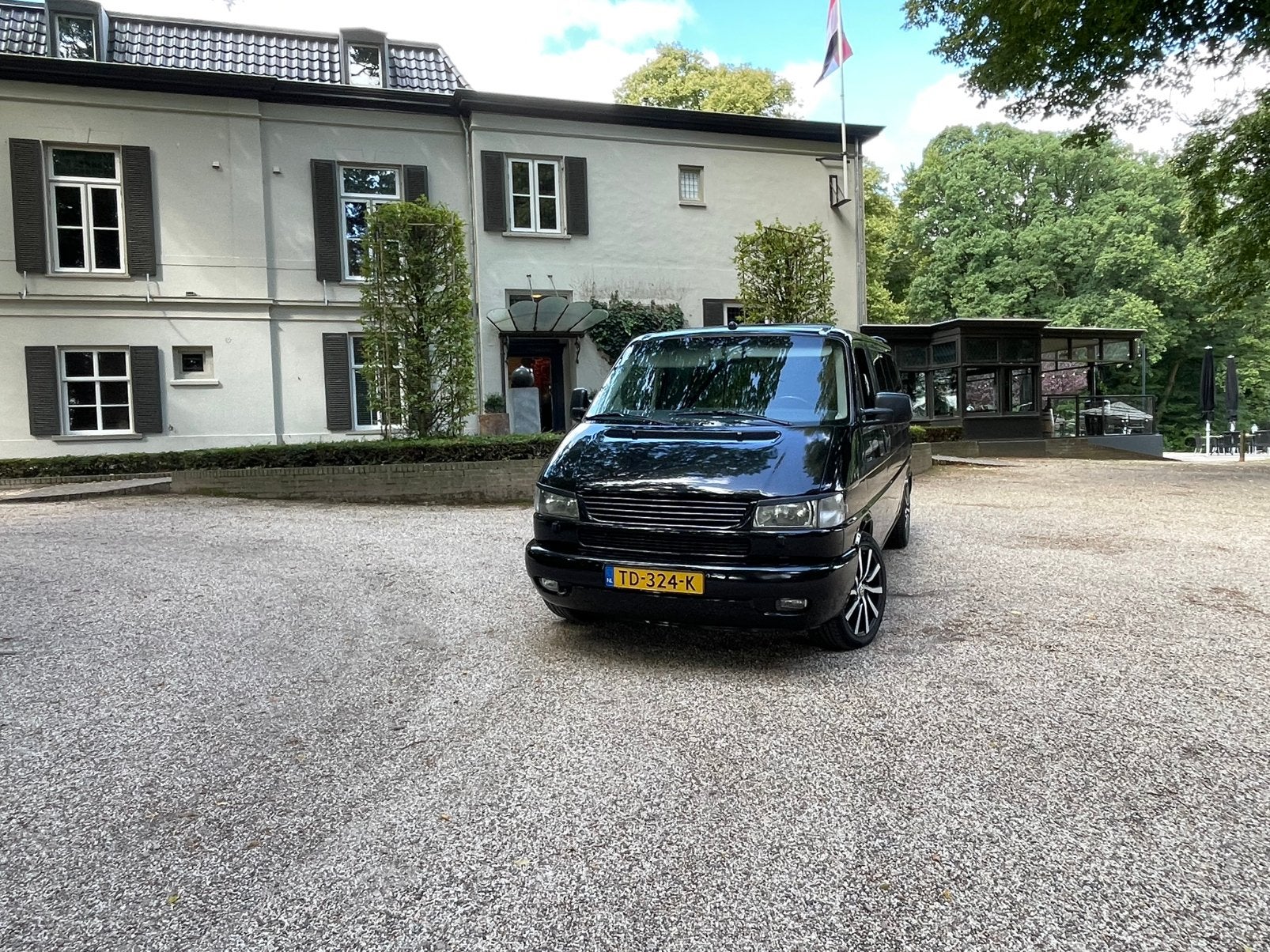 T4 camper 2.5 tdi 175 pk caravelle, Volkswagen, Tot en met 2, Particulier, Overige merken