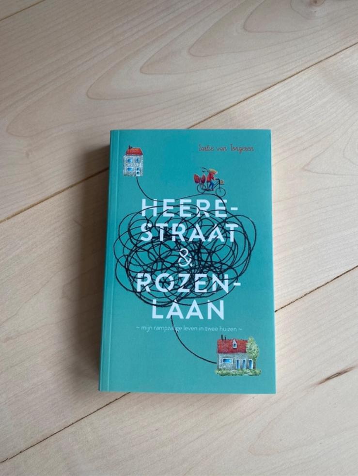 Heerestraat & Rozenlaan -Carlie van Tongeren /NIEUW, Boeken, Ophalen of Verzenden, Nieuw, Fictie