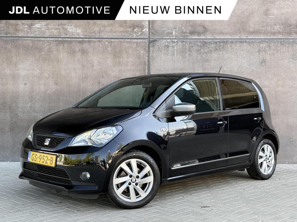 Seat Mii 1.0 Mii by Mango | Airco | APK 04-2027 | Cruise con, Auto's, Seat, Bedrijf, Te koop, Mii, ABS, Airbags, Airconditioning