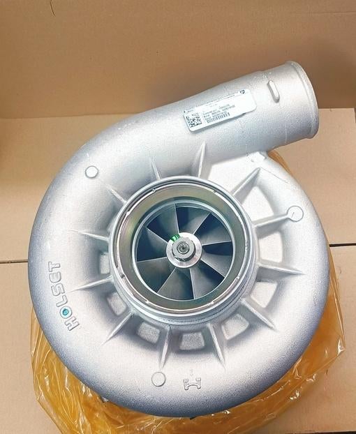 New Turbo Holset HX82 41cm single scroll T6 made in England, Ophalen of Verzenden