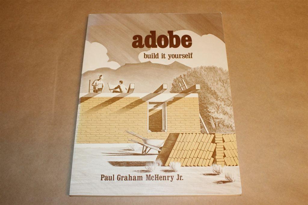 Adobe - Build it yourself, Boeken, Kunst en Cultuur | Architectuur, Zo goed als nieuw, Architecten, Ophalen of Verzenden