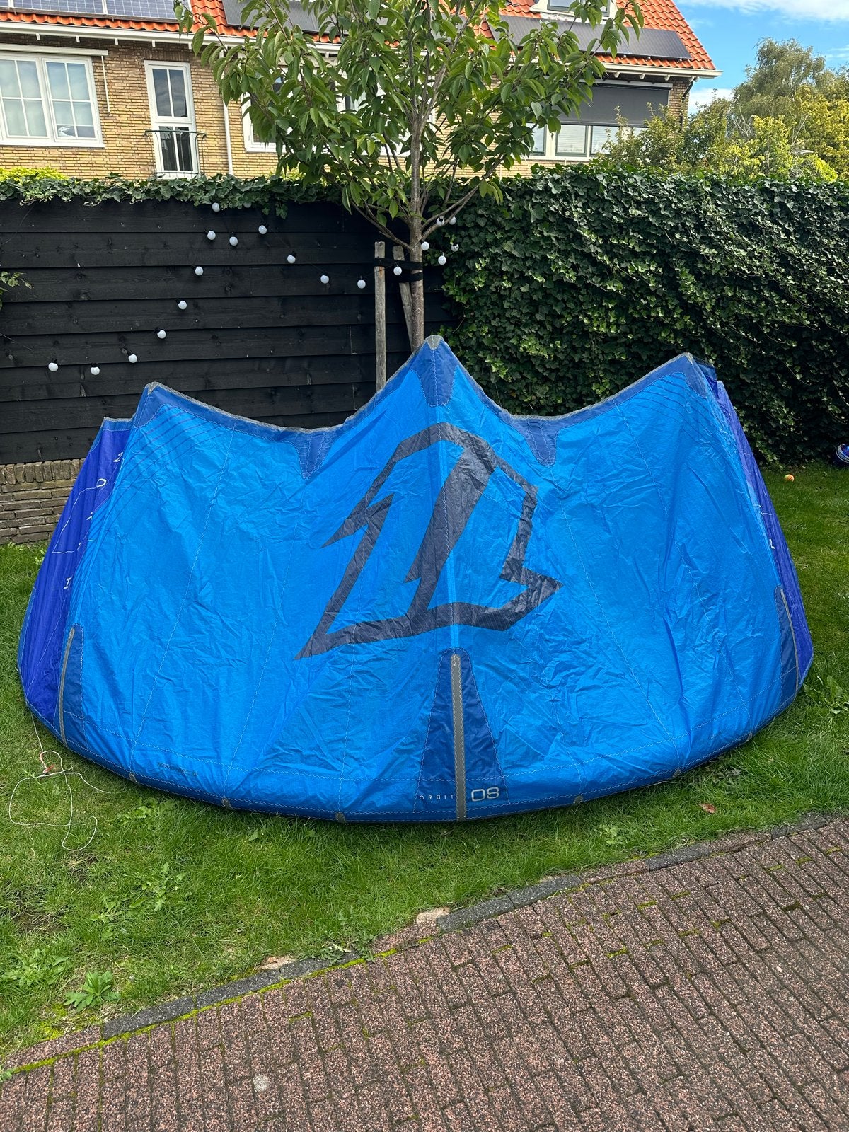 North Orbit - 8m², Geen board, Ophalen of Verzenden, Gebruikt, 8 m²