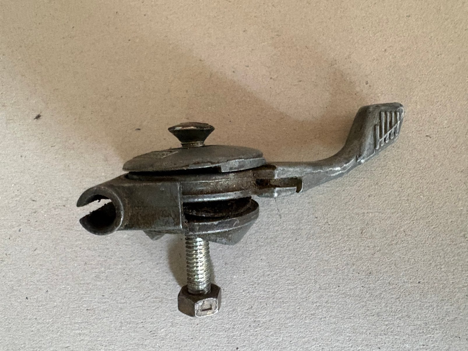 Magura gashendel, Ophalen of Verzenden, Overige typen, Overige merken