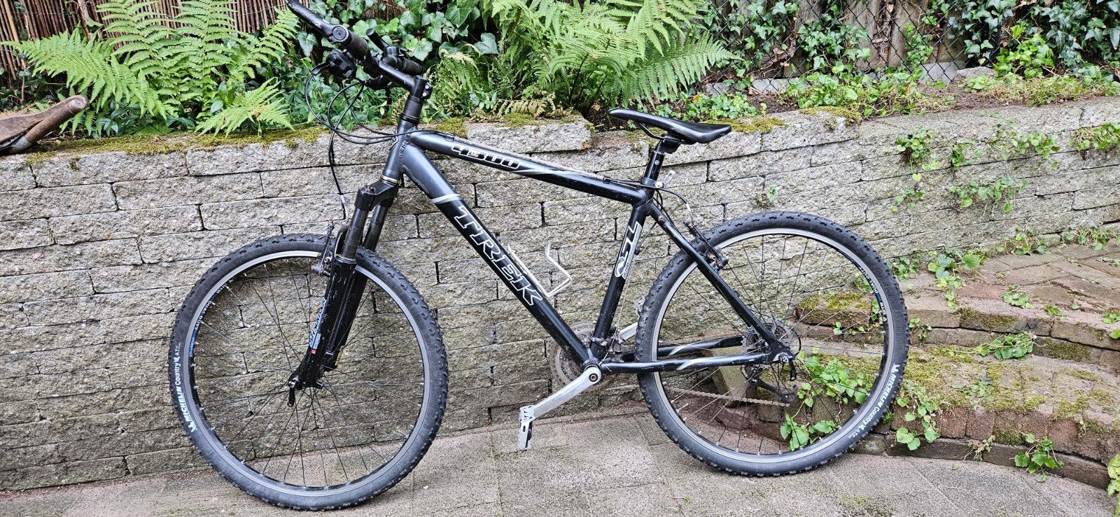 TREK 4300.  Fijne mountainbike, Minder dan 45 cm, Ophalen, Gebruikt, Trek