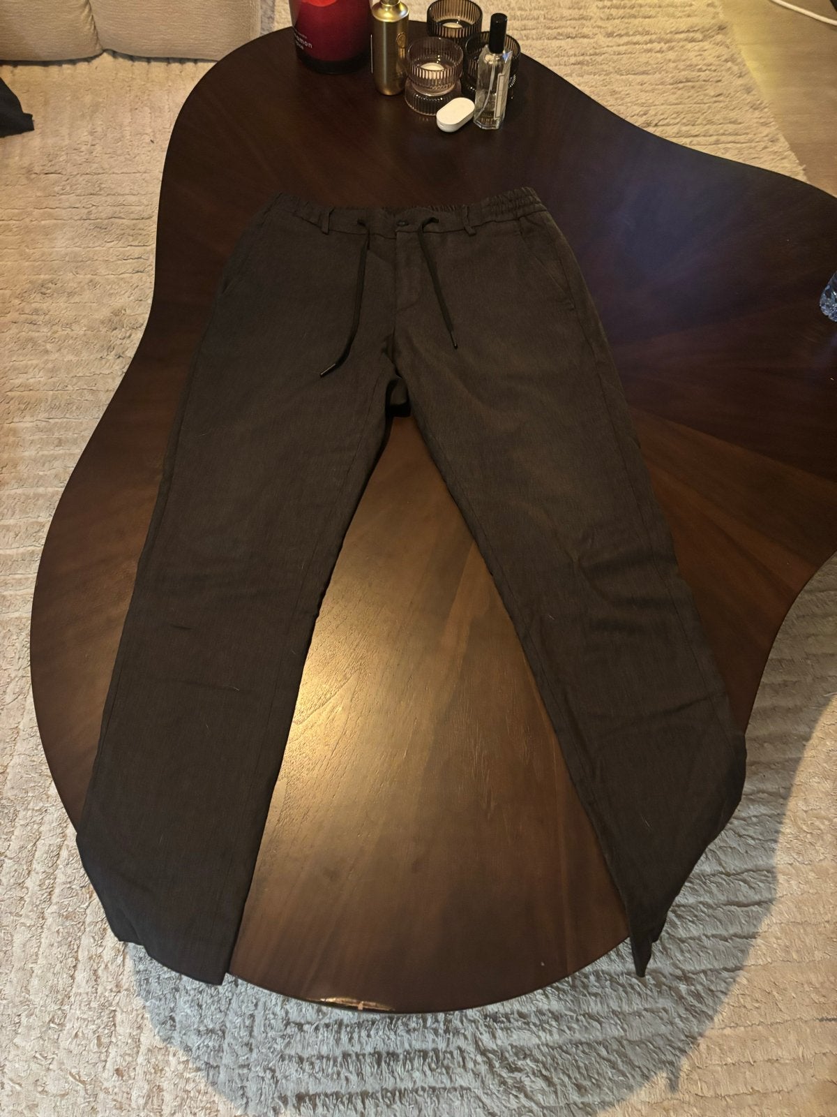 Berwich Komodo Broek Maat M, Ophalen of Verzenden, Zo goed als nieuw, Maat 48/50 (M), Zwart