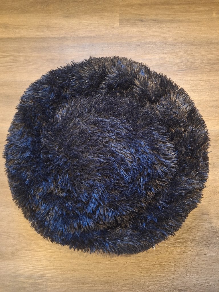 Dierenkussen / donut voor kat of hond 80 cm (Pet Perfect), Ophalen of Verzenden