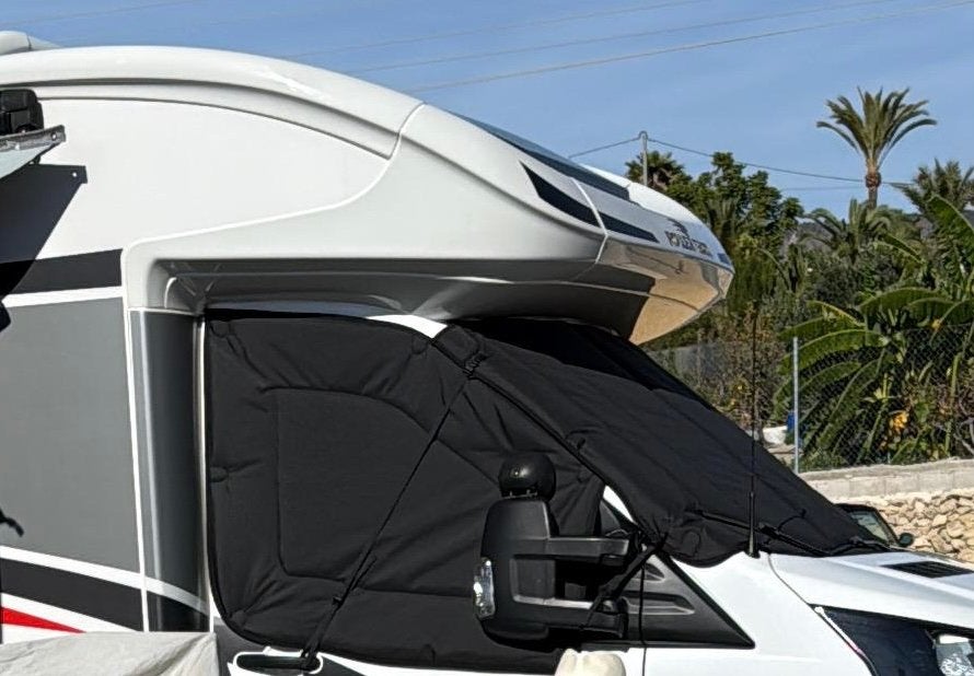 RV Masters. Camper Isolatie Set. - Voorruit en Zijramen, Ophalen of Verzenden, Zo goed als nieuw