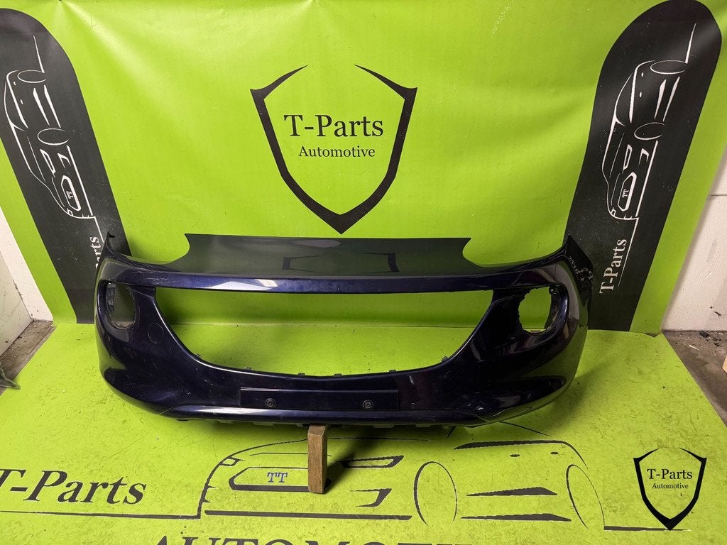 opel adam voorbumper bumper