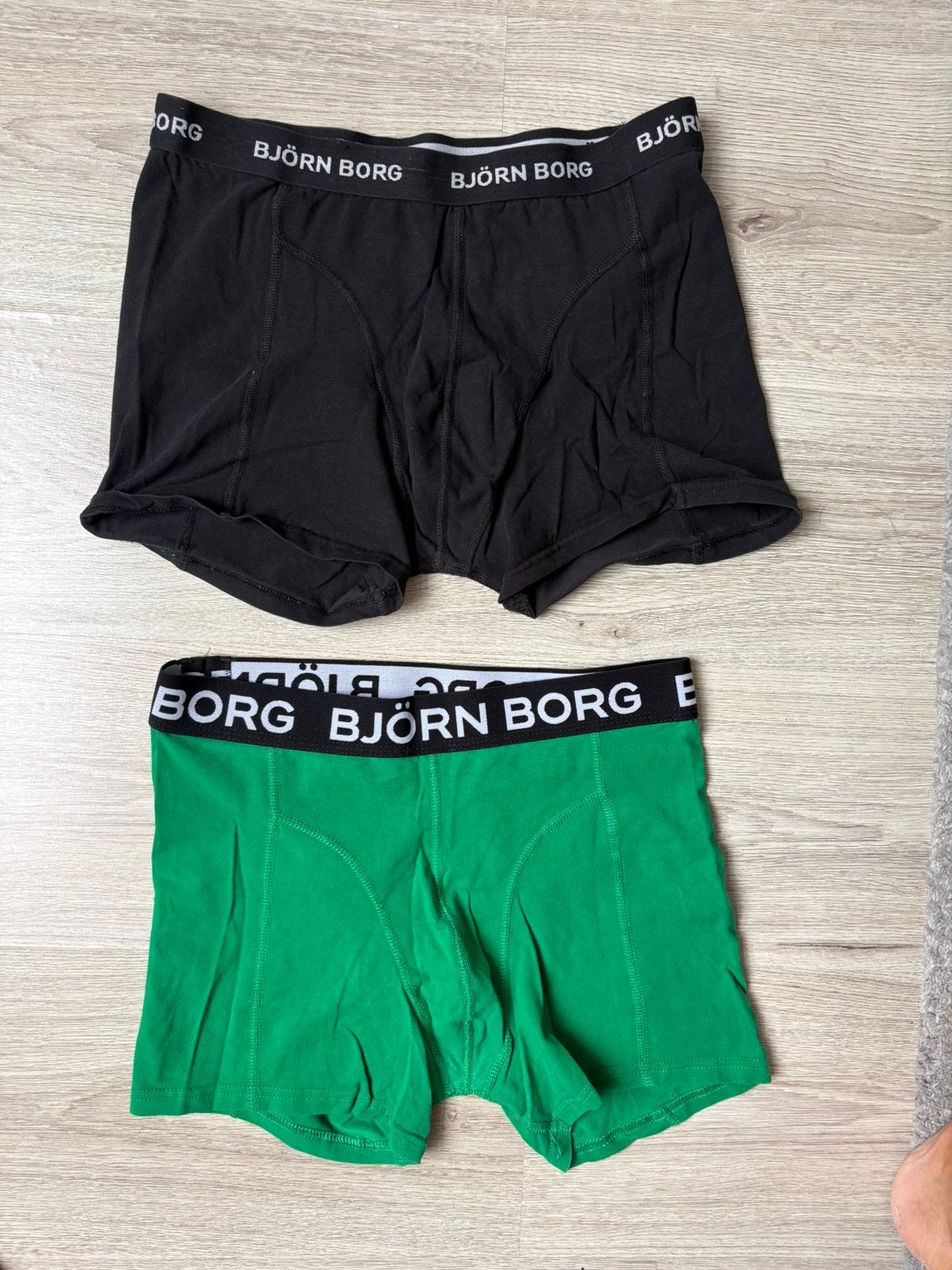 Björn Borg shorts NIEUW, Kleding | Heren, Ondergoed, Ophalen of Verzenden, Zwart, Boxer