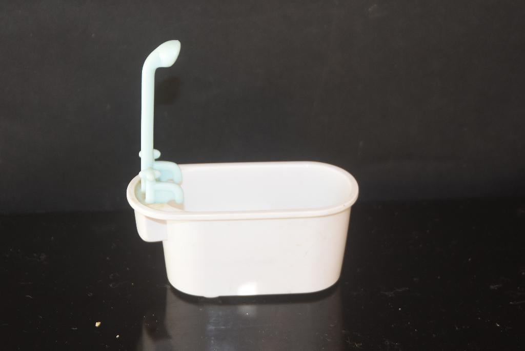 McDonald's Happy Meal toy Disney badkuip 2001, Verzenden, Overige figuren, Overige typen