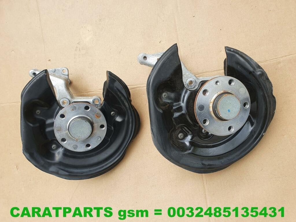 Passat wiellager fusee wielnaaf wiellagerhuis 3C0505435F, Gebruikt, Seat, Volkswagen AG, Berliner Ring 2
38440  Wolfsburg, DE