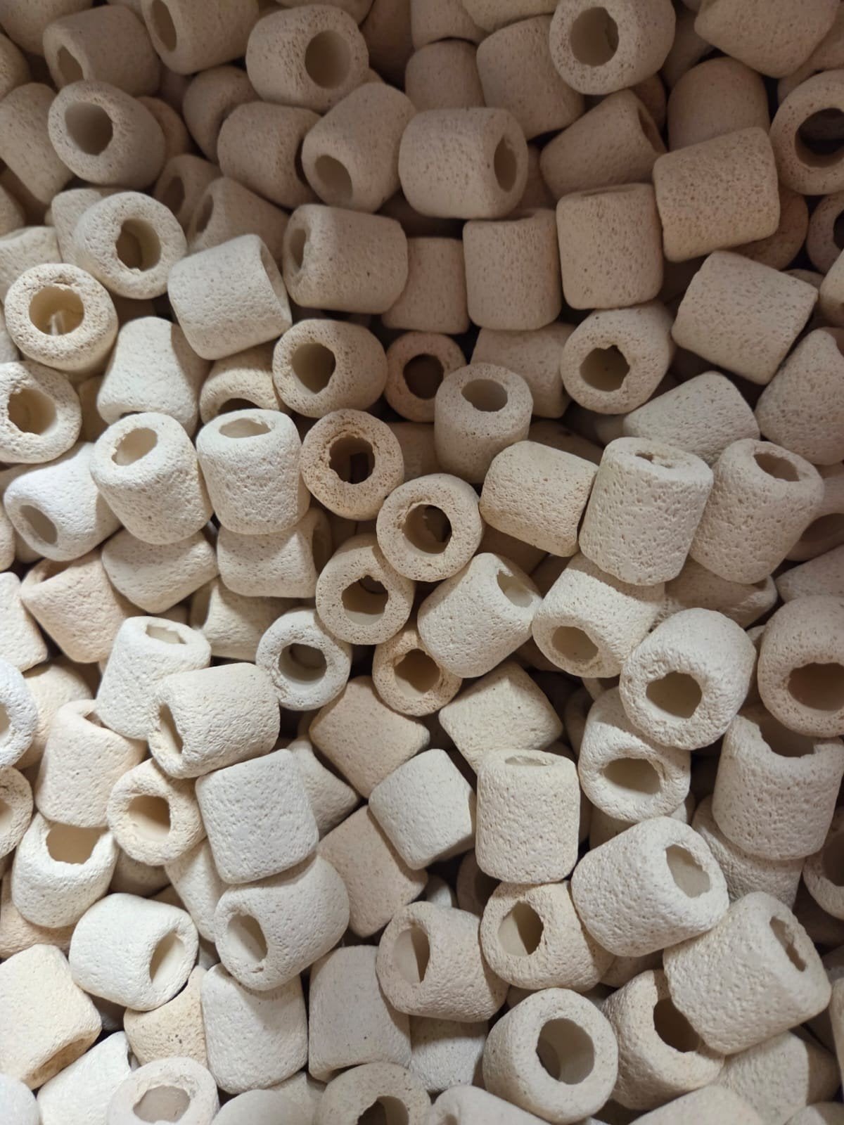 Koi filter materiaal trickel keramische pijpjes, Ophalen, Nieuw, Filter