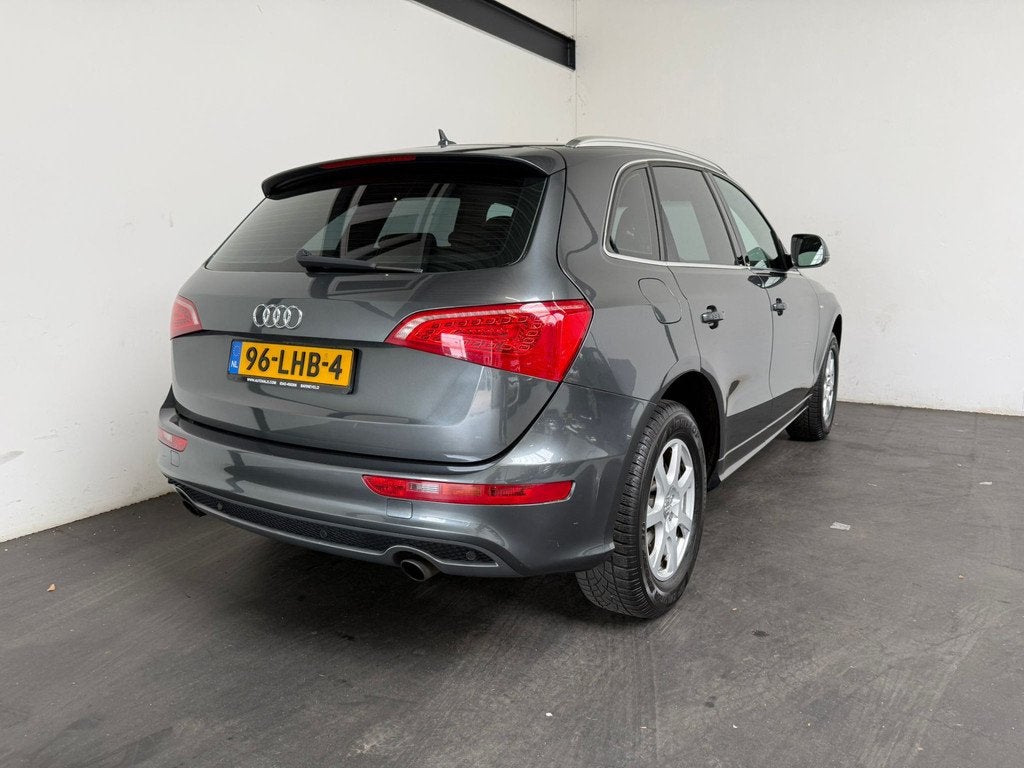 Audi Q5 2.0 TFSI quattro Pro Line (bj 2010, automaat), Automaat, Gebruikt, 4 cilinders, Origineel Nederlands