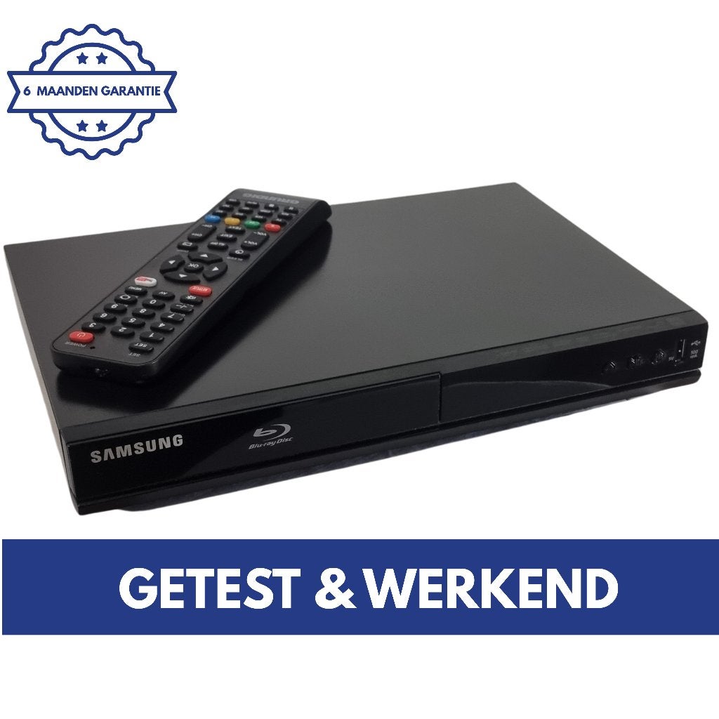 Samsung BD-J4500 | Blu-ray Speler | Bluray DVD | Blue ray