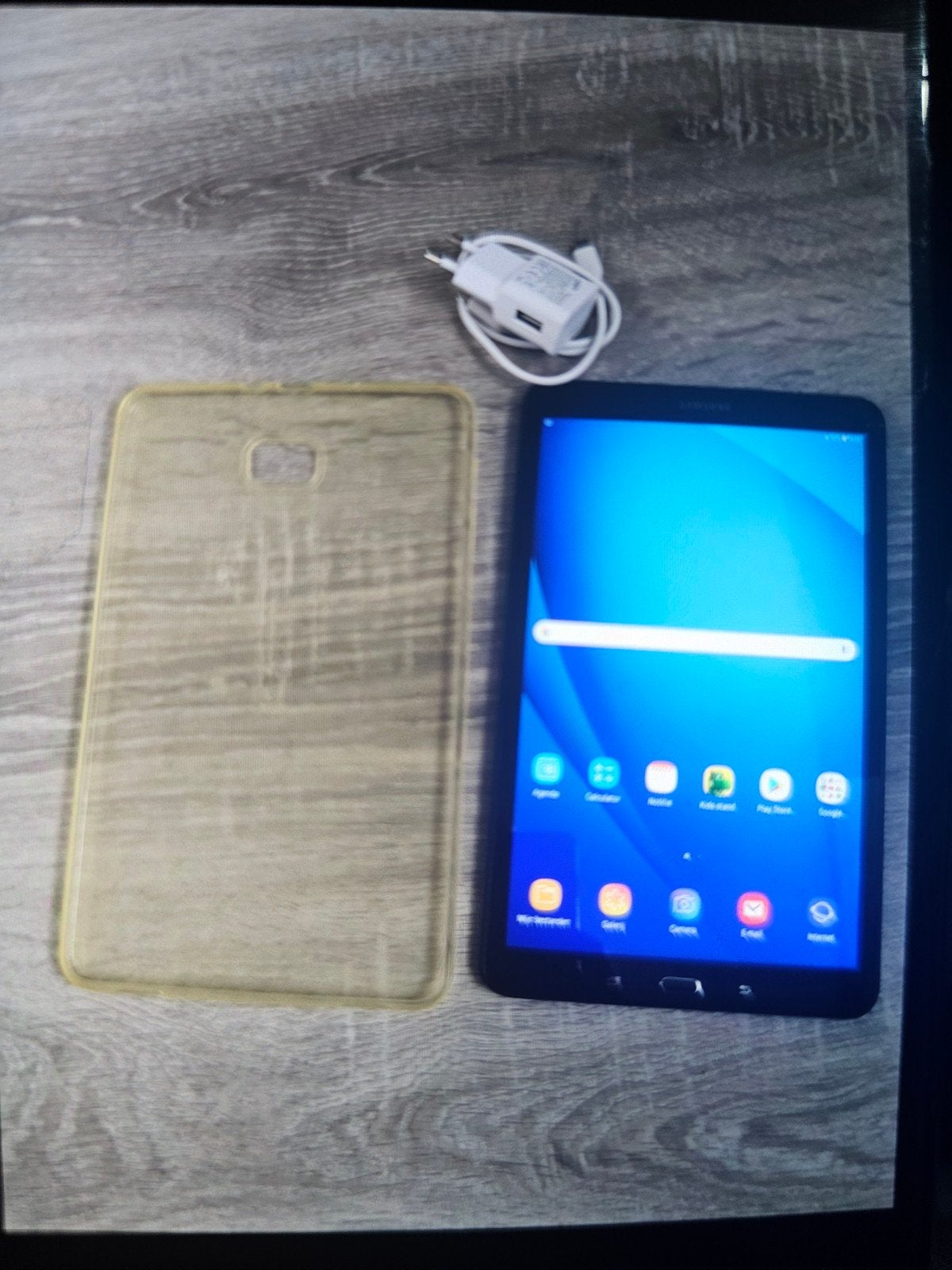 Samsung Tab 7 & 32GB & 10.1 inch, Computers en Software, 10 inch, 32 GB, Zo goed als nieuw, Wi-Fi