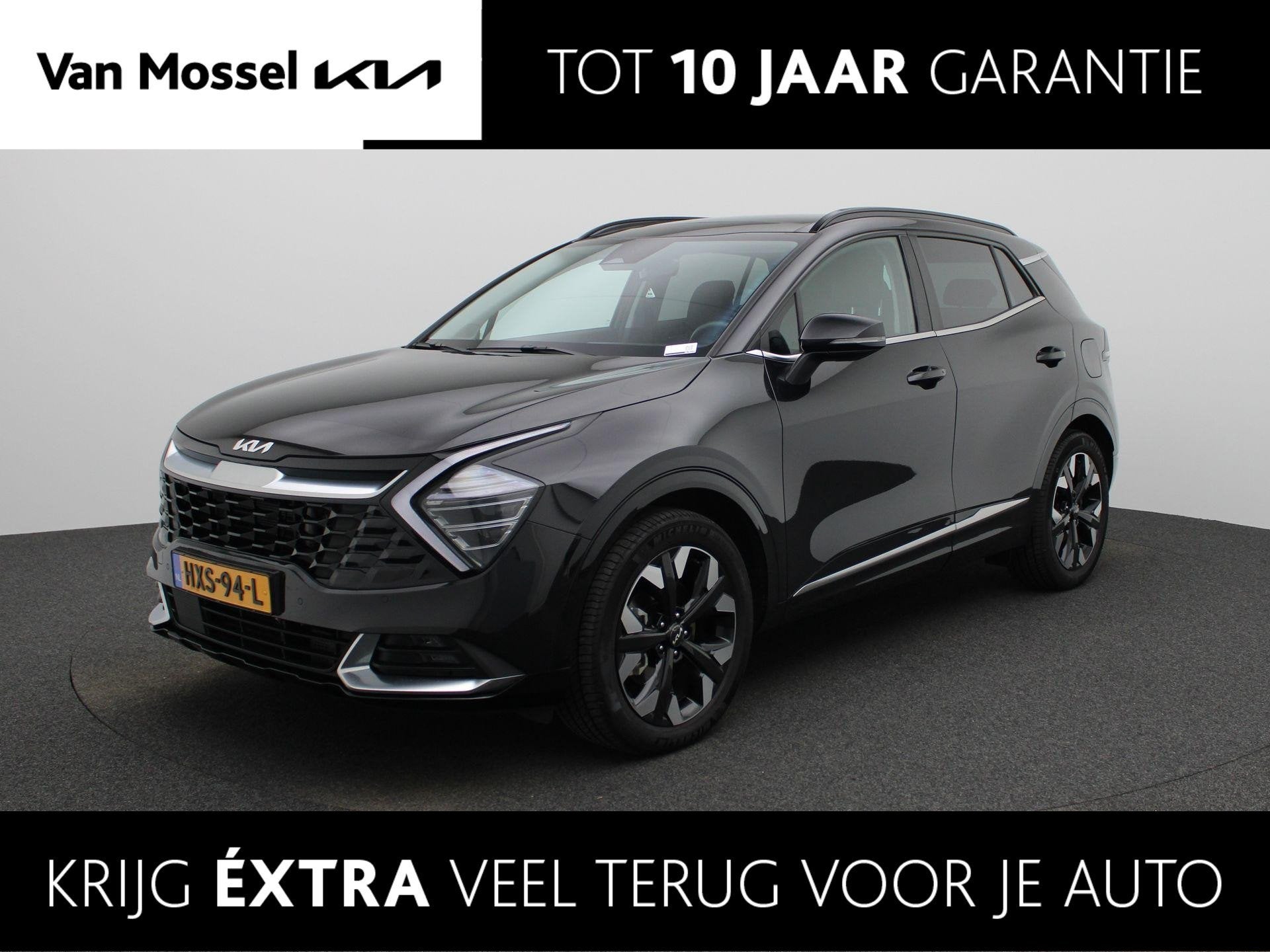 Kia Sportage 1.6 T-GDi Plug-in Hybrid AWD DynamicPlusLine |