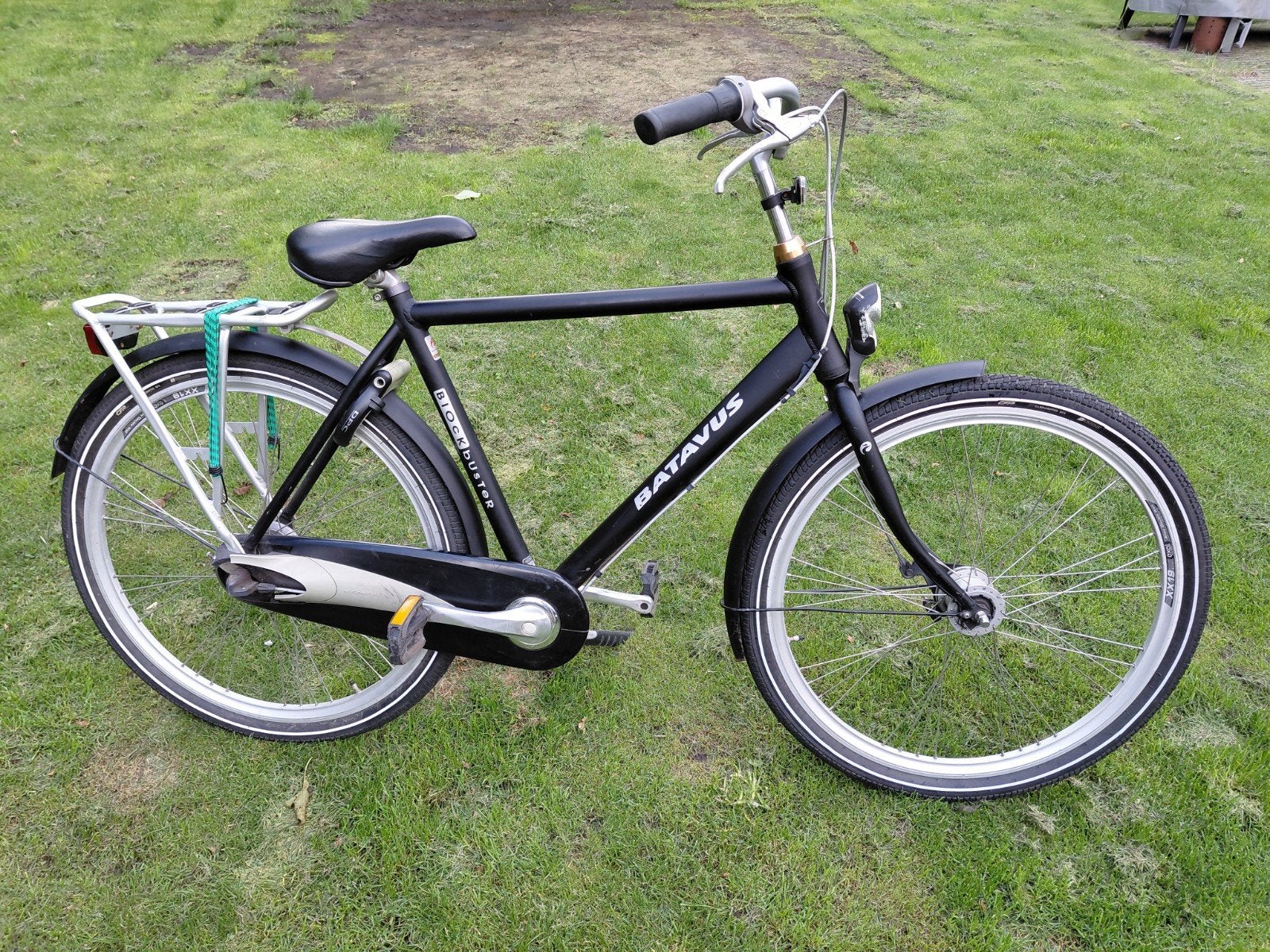 batavus fiets, Fietsen en Brommers, 53 tot 57 cm, Ophalen, Gebruikt, Batavus