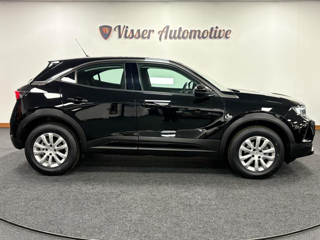 Opel MOKKA 1.2 Edition*Cruise-Control*Navi*Airco*Apple-Carpl, Auto's, Voorwielaandrijving, 101 pk, Euro 6, 1199 cc