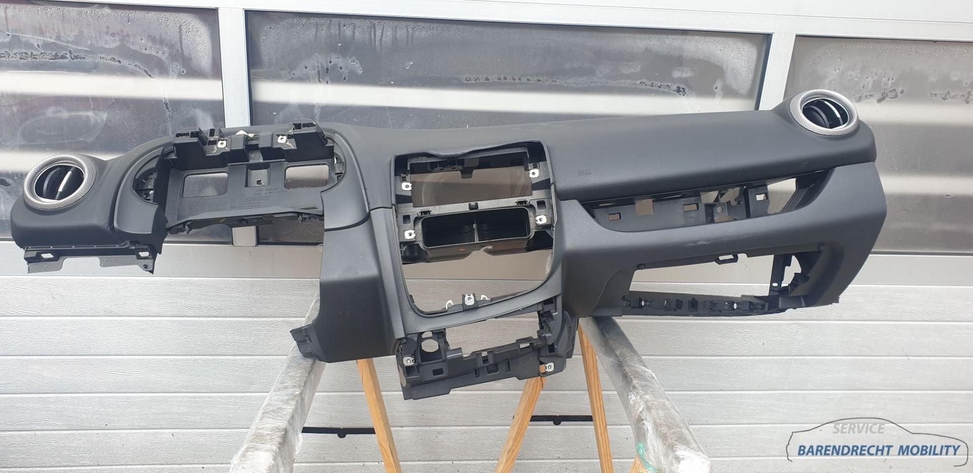 Dashboard Renault Clio IV passagiersairbag stuurairbag airba, Renault Group, Gebruikt, Contact.group@renault.com, Renault