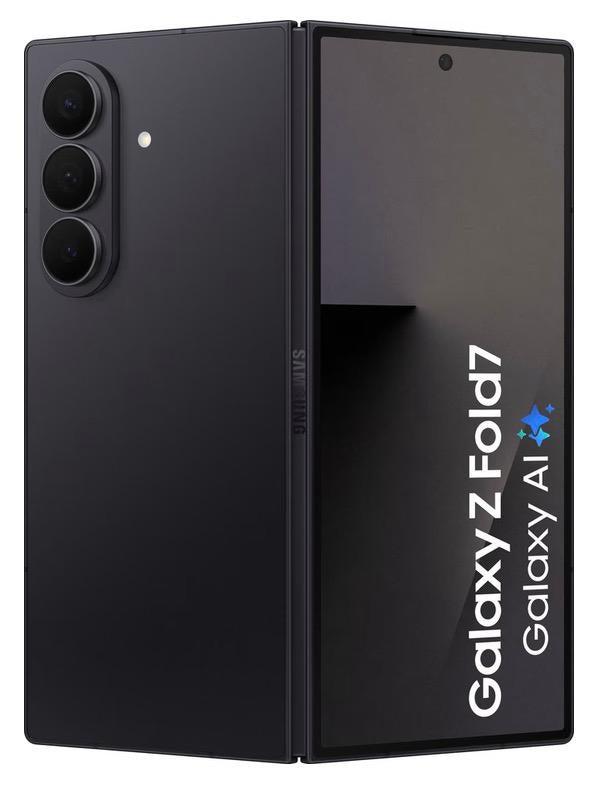Samsung Galaxy Z Fold 7 256GB Nieuw factuur + Garantie, Telecommunicatie, Mobiele telefoons | Samsung, Samsung, Zwart, Nieuw, Ophalen of Verzenden