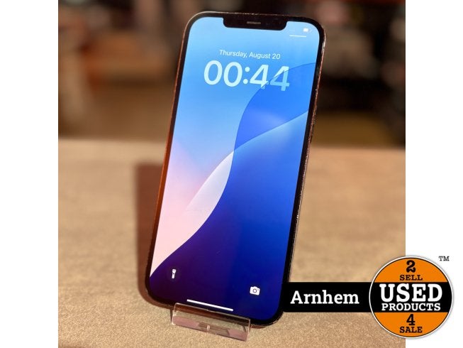 iPhone 12 Pro Max 128GB 80% Graphite | Nette staat, Apple, Zo goed als nieuw, Support@apple.com, One Apple Park Way
Cupertino, CA 95014
United States
