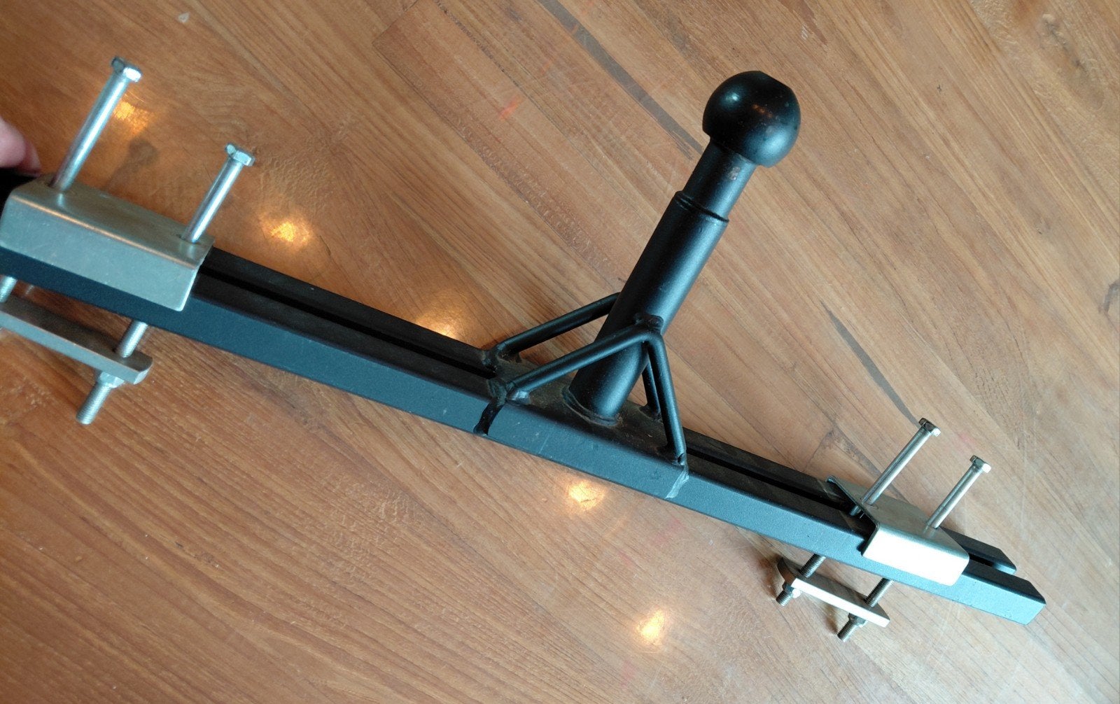 Adapter fietsendrager, Ophalen, Zo goed als nieuw, Fietsendrager-accessoire